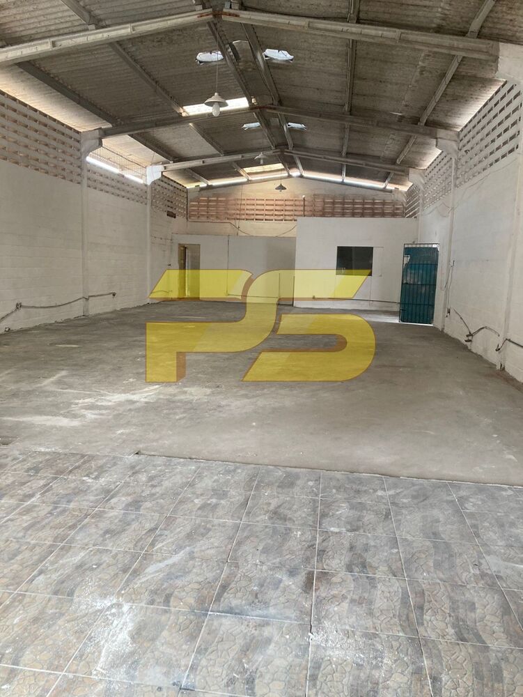 Depósito-Galpão, 212 m² - Foto 1