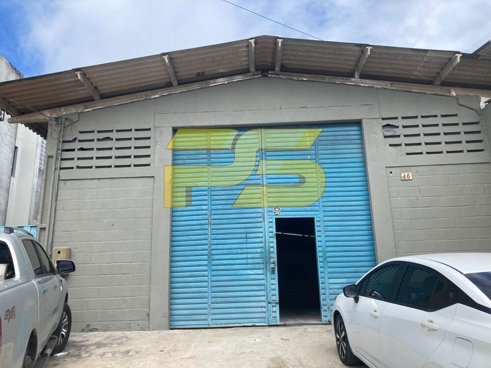 Depósito-Galpão, 212 m² - Foto 2