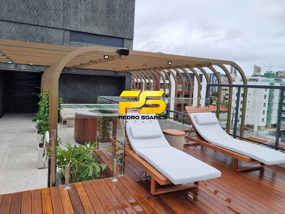 Apartamento para alugar com 3 quartos, 90m² - Foto 3