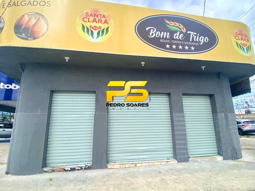 Loja-Salão para alugar, 80m² - Foto 1