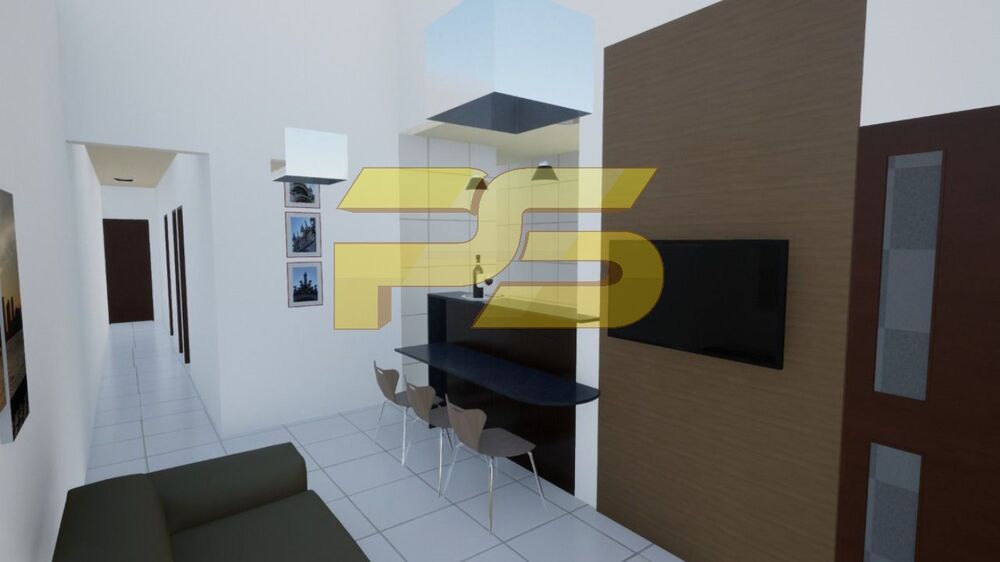 Casa, 2 quartos, 70 m² - Foto 8