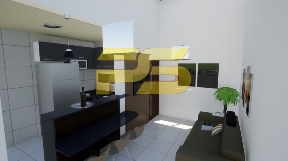 Casa, 2 quartos, 70 m² - Foto 7