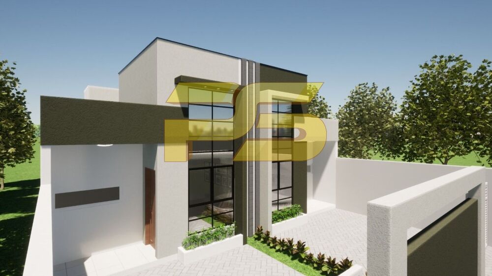 Casa, 2 quartos, 70 m² - Foto 2