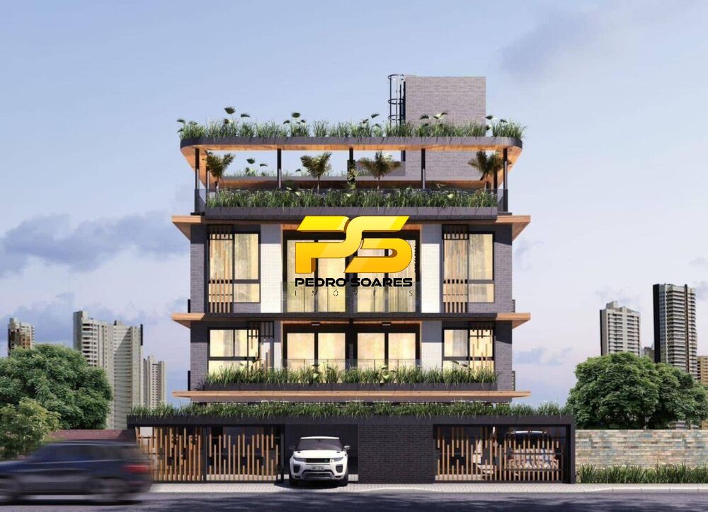 Apartamento à venda com 1 quarto, 33m² - Foto 2
