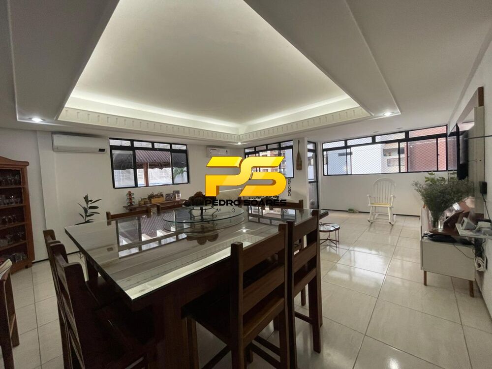 Cobertura para alugar com 3 quartos, 306m² - Foto 4
