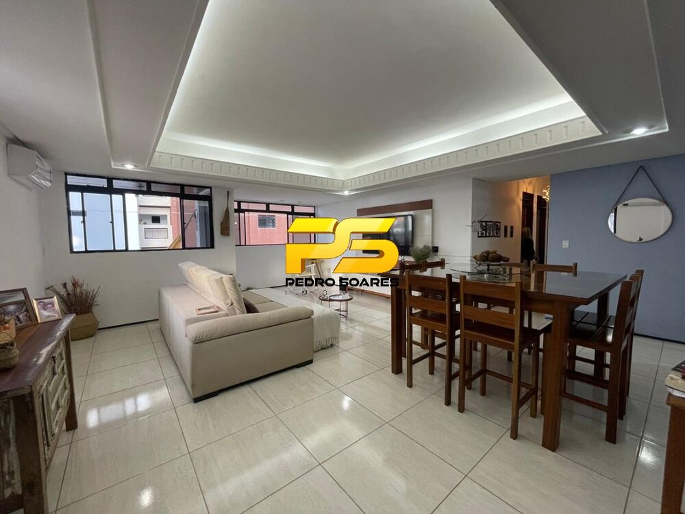 Cobertura para alugar com 3 quartos, 306m² - Foto 1
