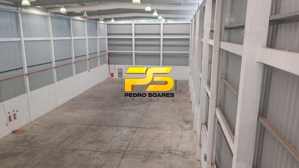 Depósito-Galpão-Armazém para alugar, 850m² - Foto 2