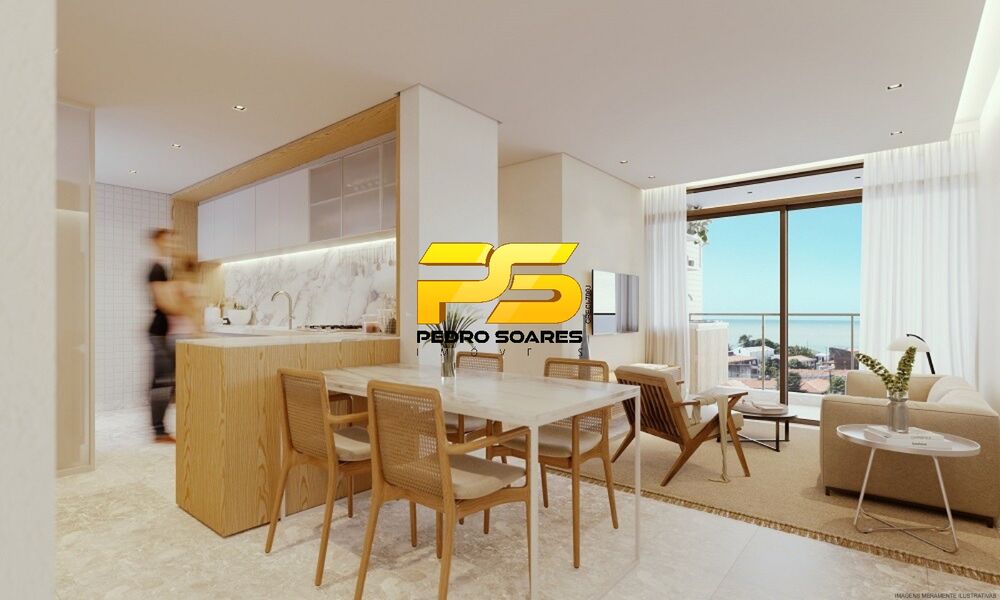 Apartamento, 2 quartos, 59 m² - Foto 4