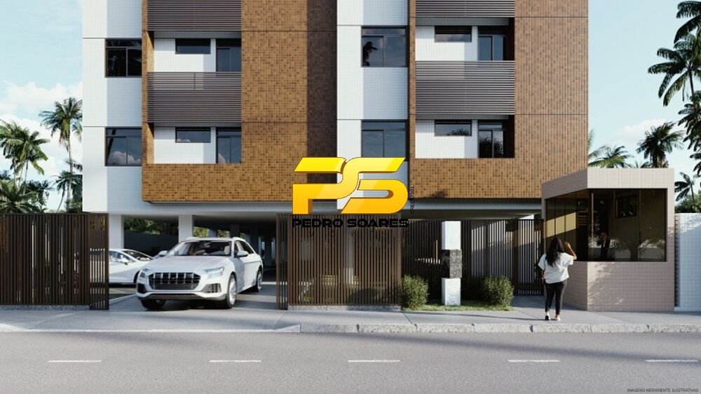 Apartamento, 2 quartos, 59 m² - Foto 2