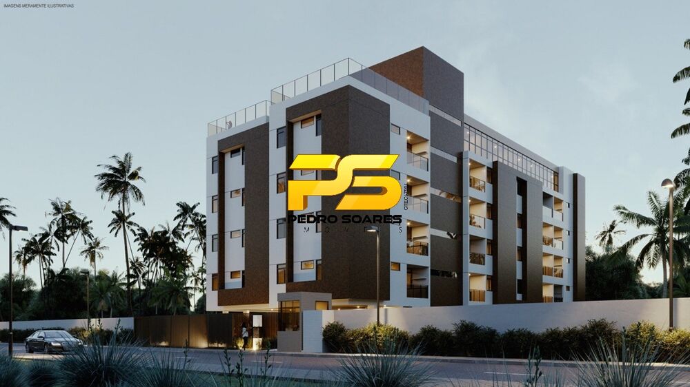 Apartamento, 2 quartos, 59 m² - Foto 1