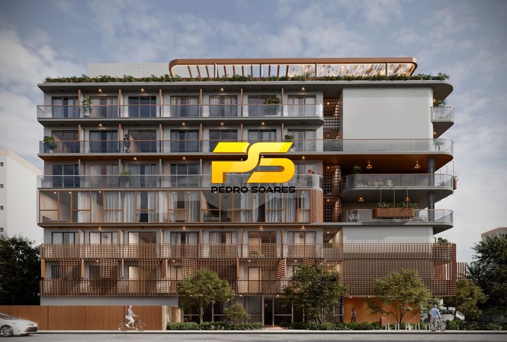 Apartamento, 1 quarto, 25 m² - Foto 1