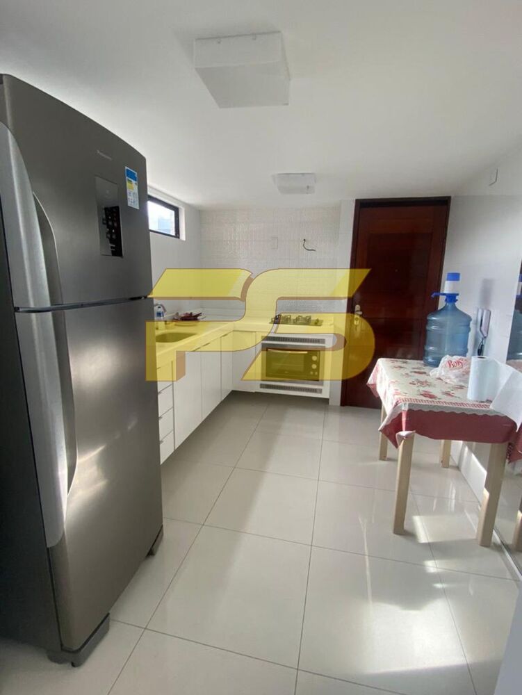 Apartamento, 3 quartos, 98 m² - Foto 3