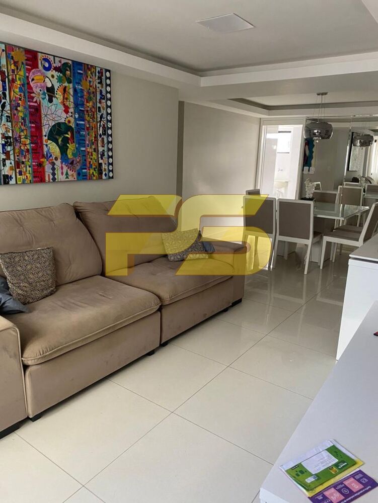 Apartamento, 3 quartos, 98 m² - Foto 1