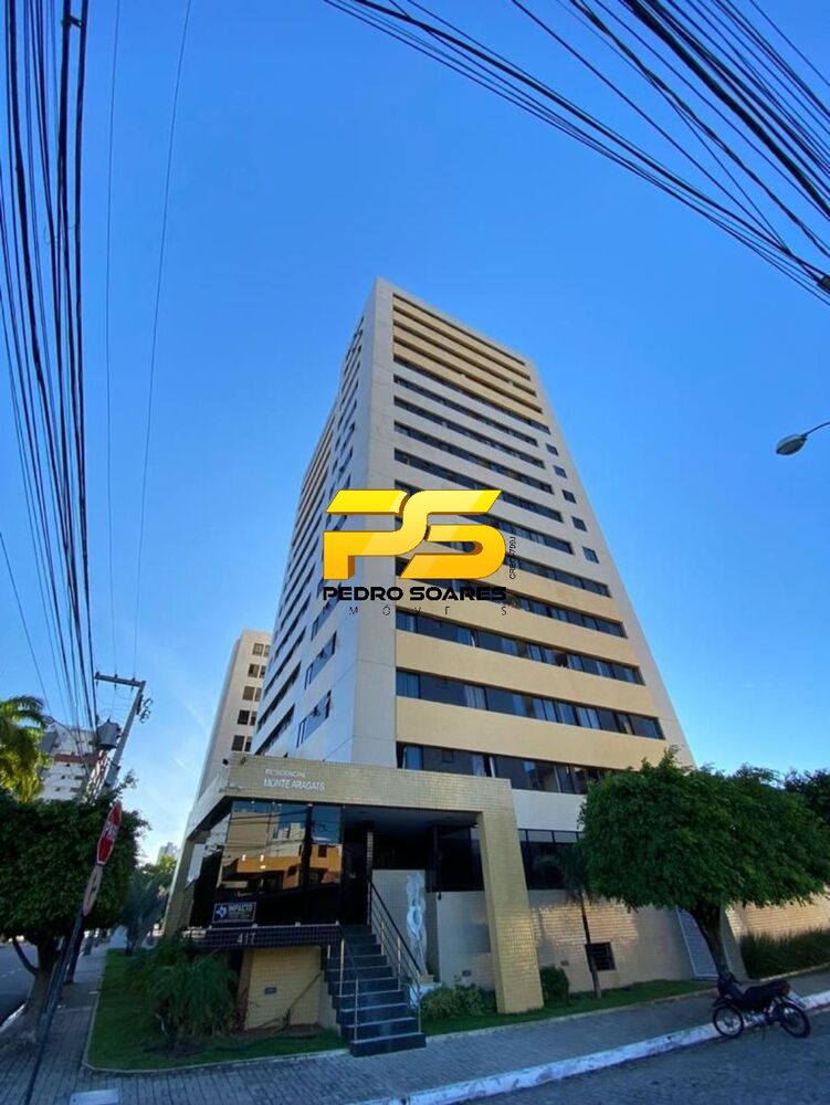 Apartamento, 3 quartos, 95 m² - Foto 1