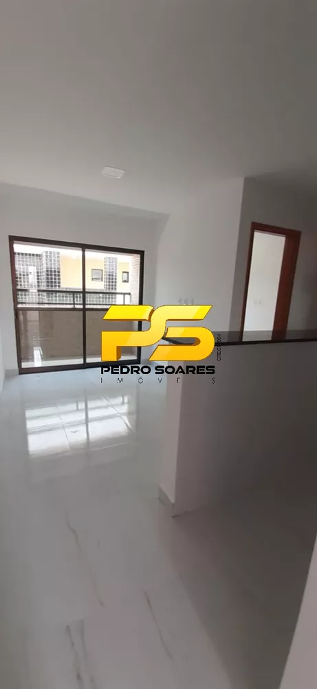 Apartamento à venda com 2 quartos, 53m² - Foto 4