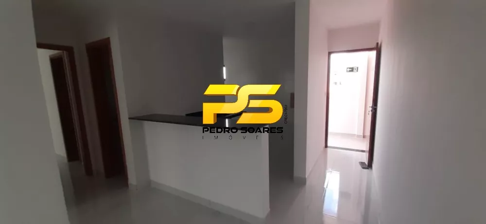 Apartamento à venda com 2 quartos, 53m² - Foto 3