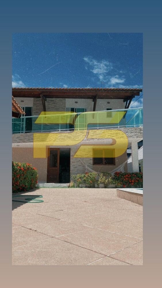 Casa, 4 quartos, 300 m² - Foto 1