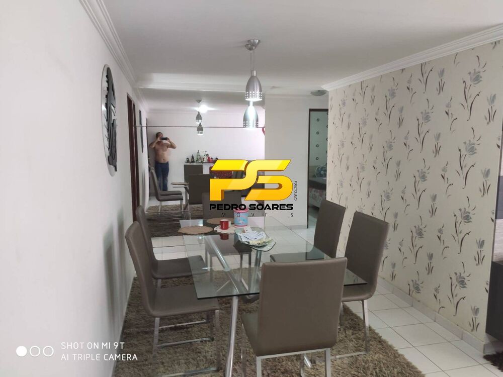 Apartamento à venda com 3 quartos, 75m² - Foto 3
