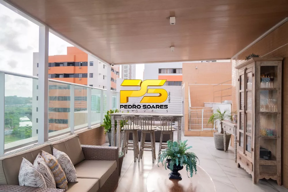 Apartamento à venda com 3 quartos, 240m² - Foto 5