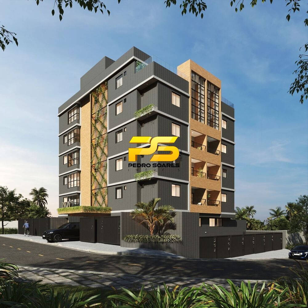 Apartamento, 3 quartos, 62 m² - Foto 1