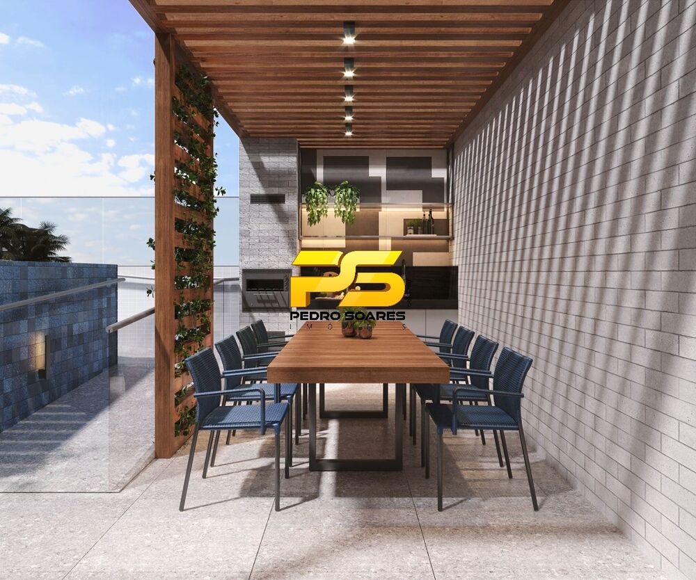 Apartamento, 3 quartos, 62 m² - Foto 3