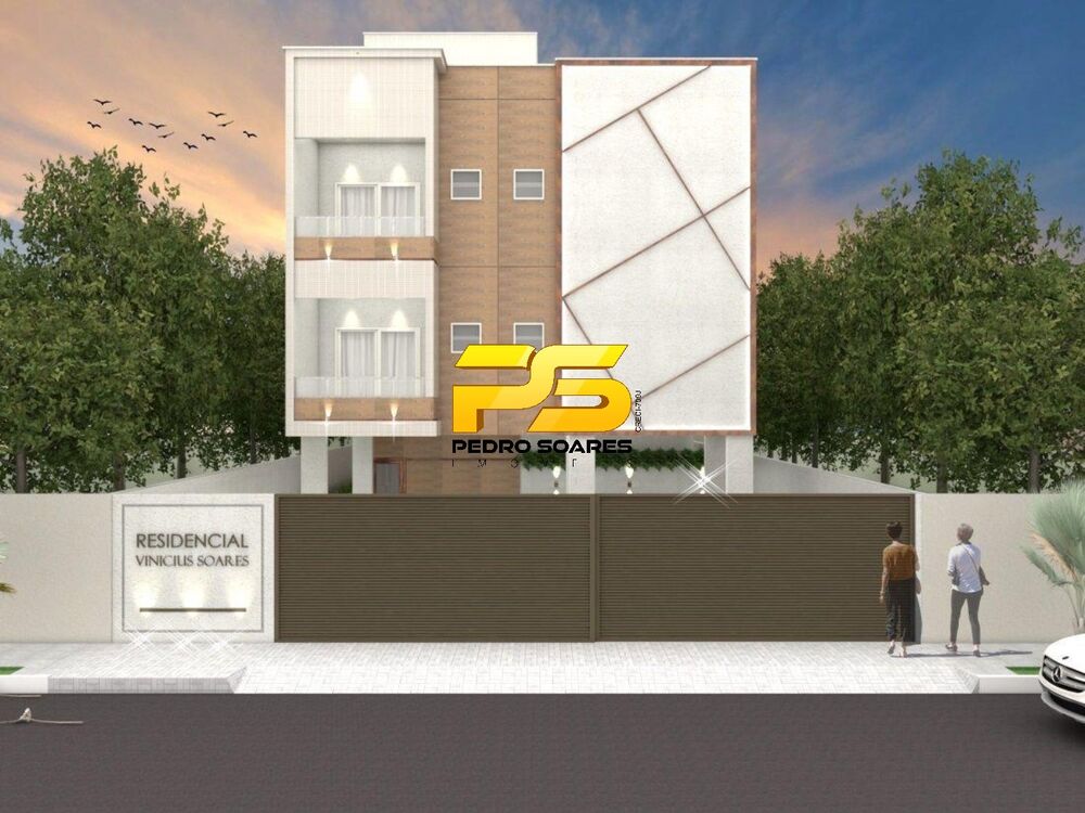 Apartamento, 2 quartos, 53 m² - Foto 2