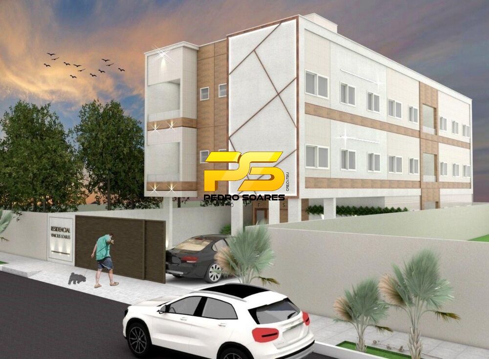 Apartamento, 2 quartos, 53 m² - Foto 3