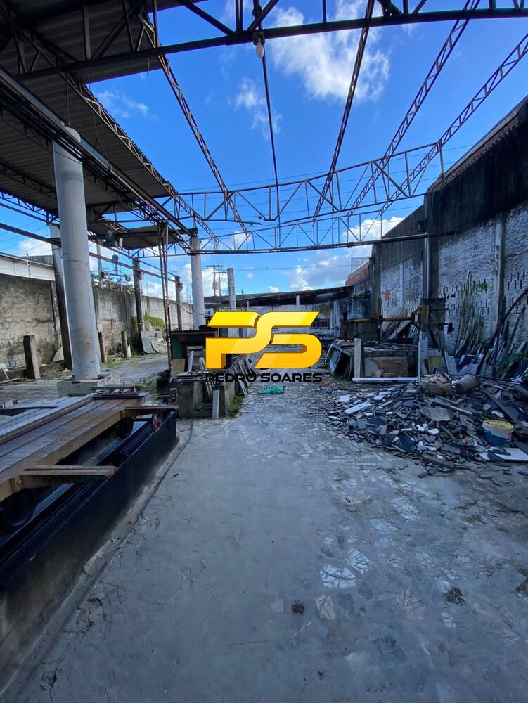Depósito-Galpão, 800 m² - Foto 3
