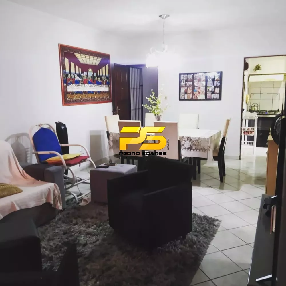 Apartamento à venda com 3 quartos, 90m² - Foto 3