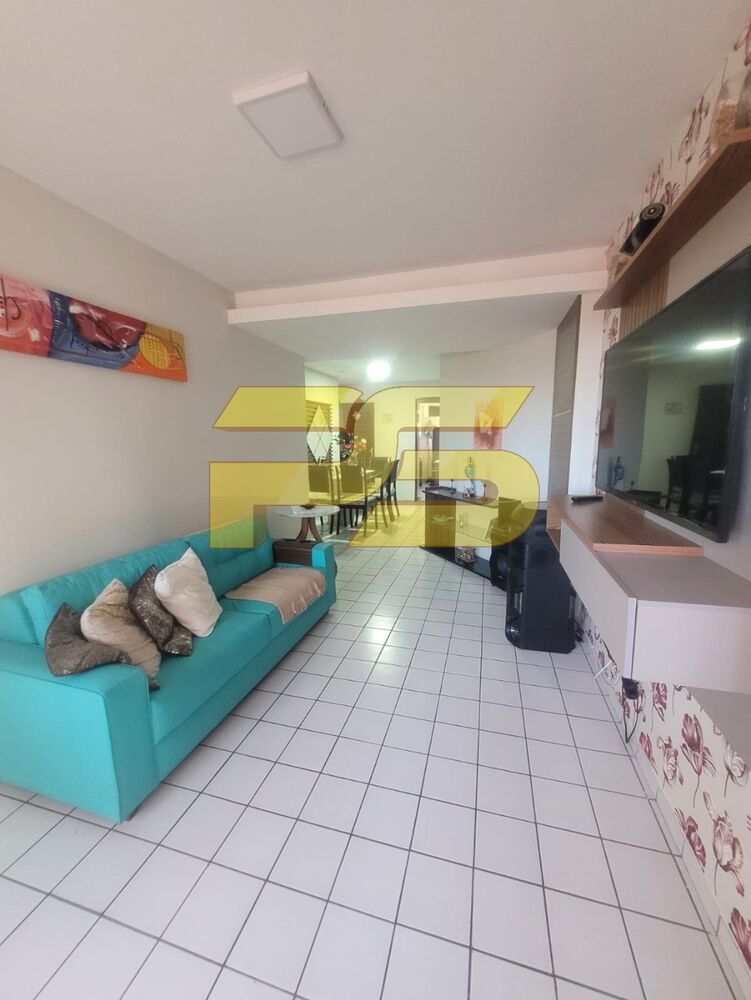 Apartamento, 3 quartos, 94 m² - Foto 2