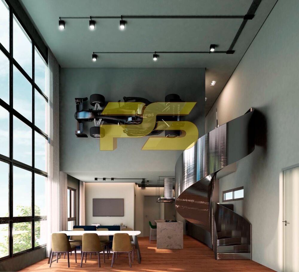 Apartamento à venda com 3 quartos, 120m² - Foto 2