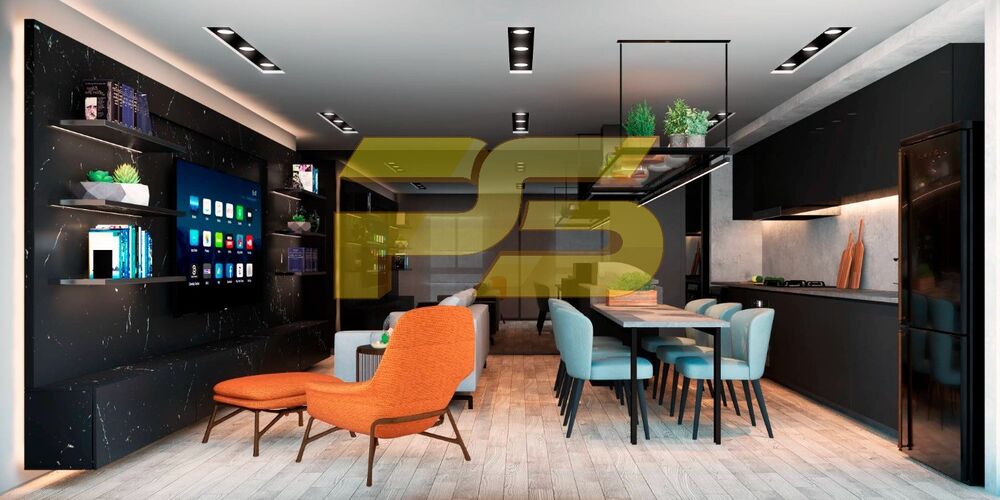 Apartamento à venda com 3 quartos, 120m² - Foto 9