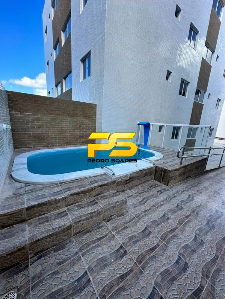 Apartamento à venda com 2 quartos, 41m² - Foto 1