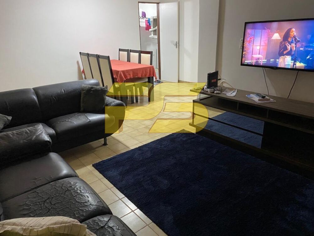 Apartamento para alugar com 3 quartos, 80m² - Foto 2