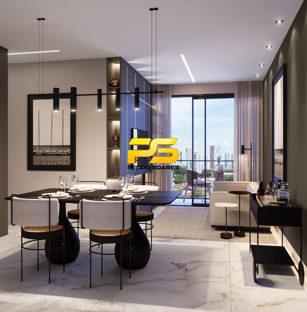 Apartamento, 2 quartos, 59 m² - Foto 6