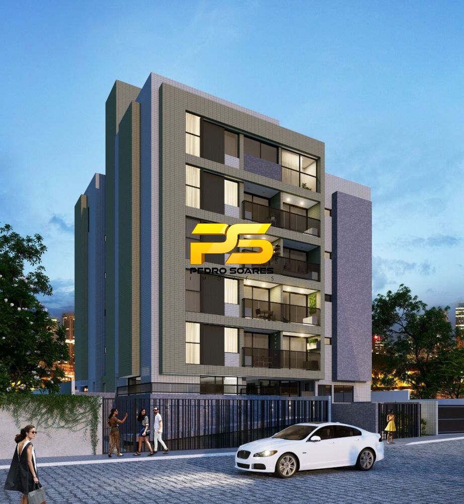 Apartamento, 2 quartos, 59 m² - Foto 2