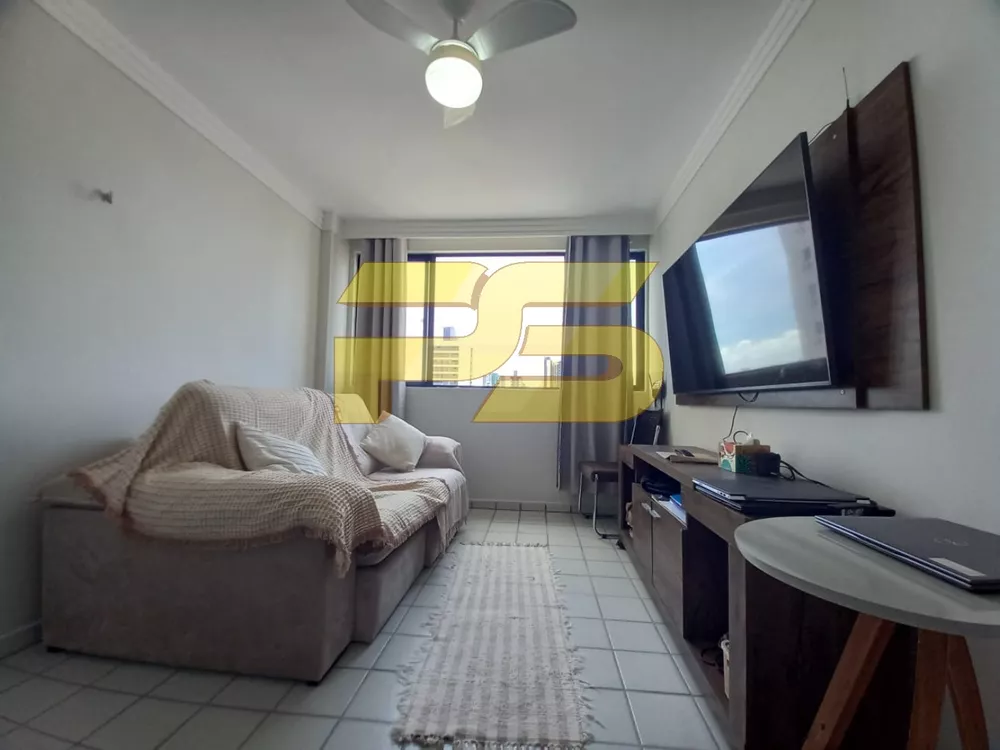 Apartamento à venda com 2 quartos, 60m² - Foto 2