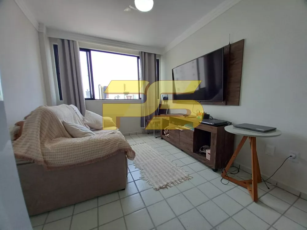 Apartamento à venda com 2 quartos, 60m² - Foto 3