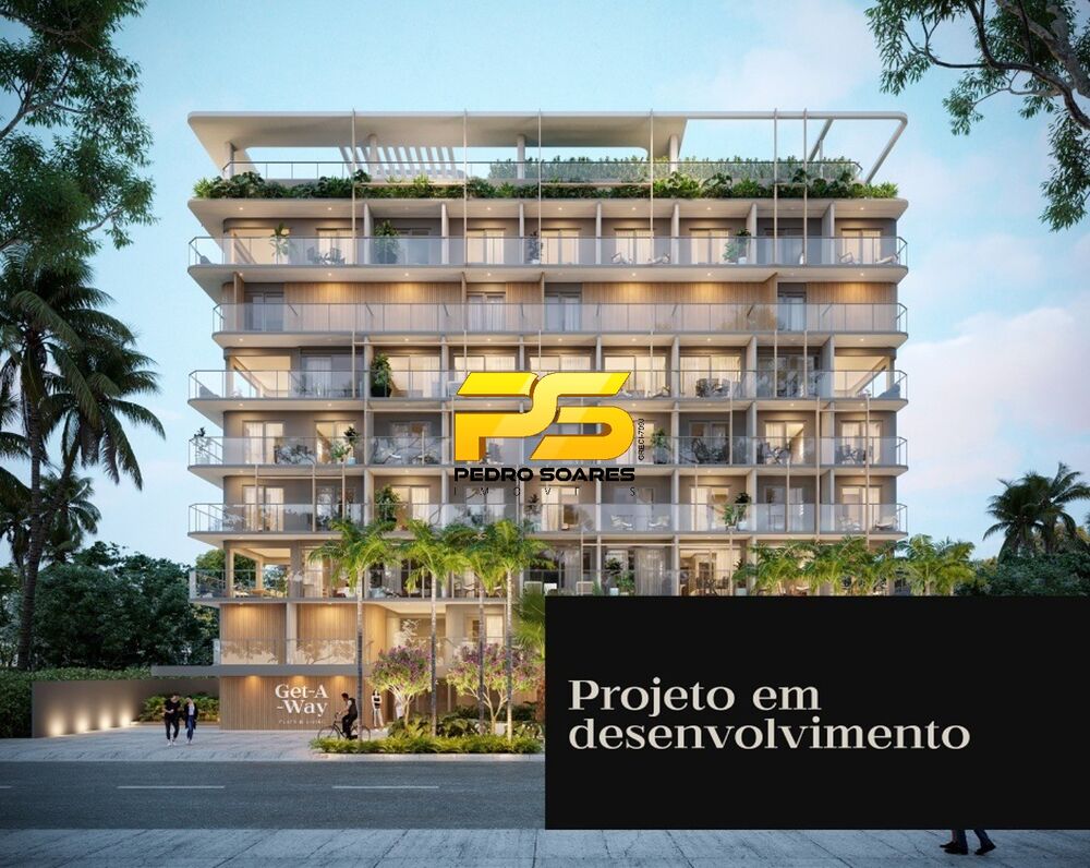 Apartamento, 1 quarto, 24 m² - Foto 1