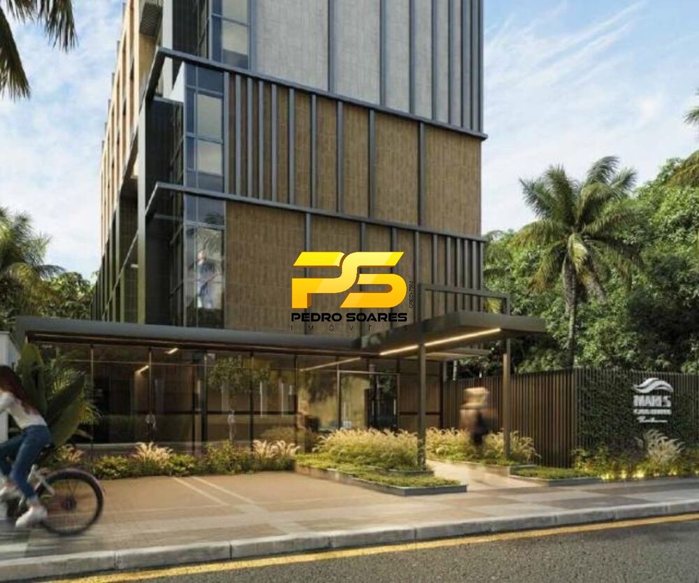 Apartamento, 1 quarto, 18 m² - Foto 1