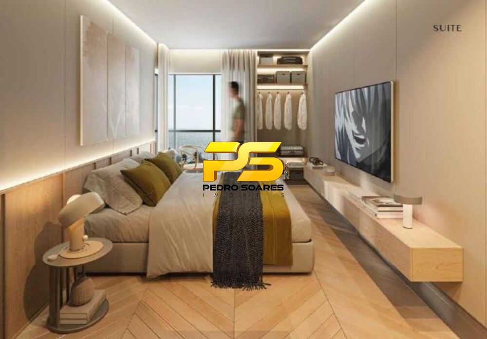 Apartamento, 1 quarto, 18 m² - Foto 4