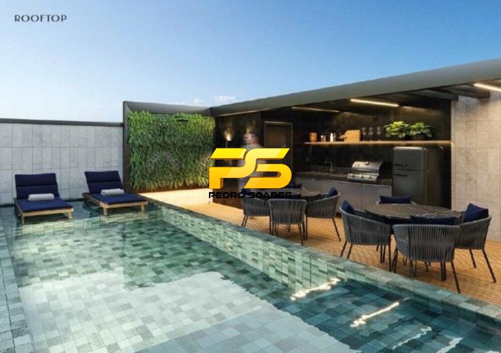 Apartamento, 1 quarto, 18 m² - Foto 3