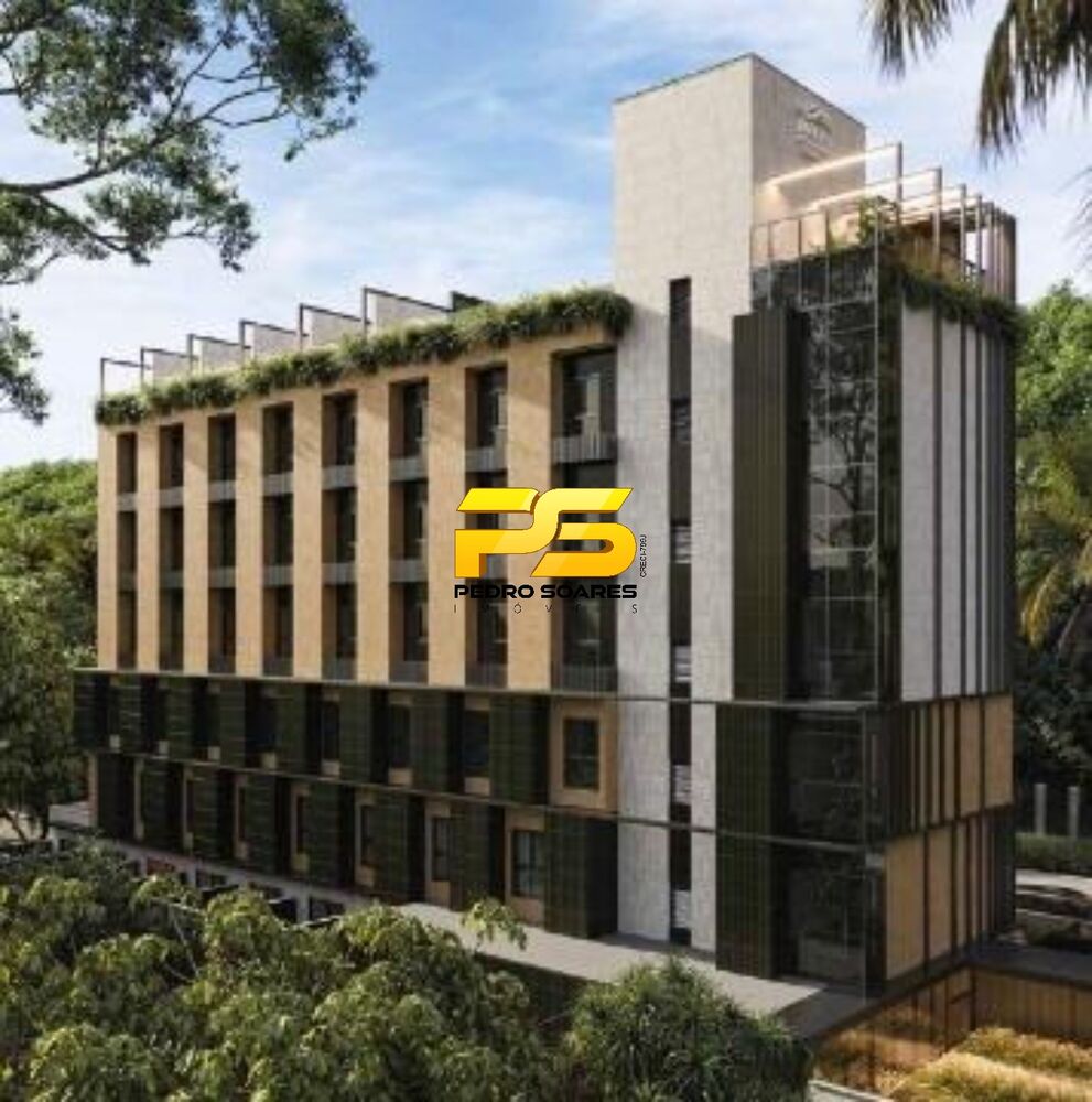 Apartamento, 1 quarto, 18 m² - Foto 2