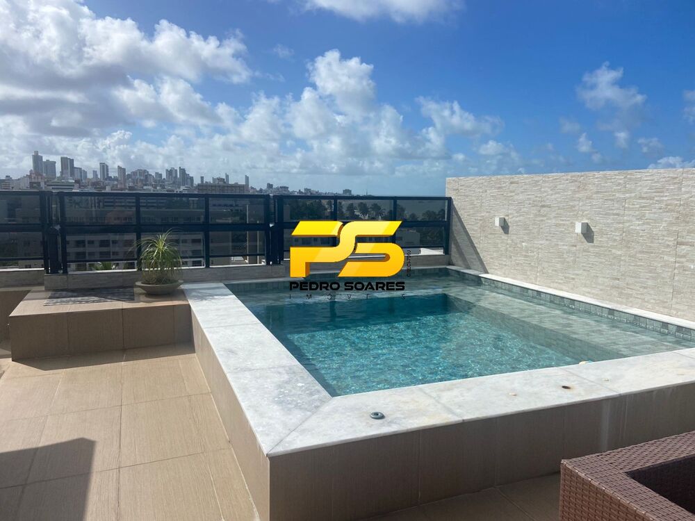 Cobertura à venda com 4 quartos, 350m² - Foto 3