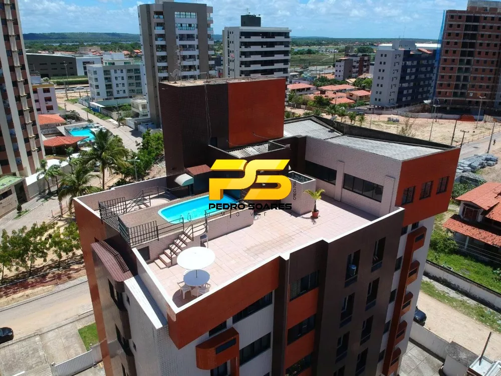 Apartamento à venda com 3 quartos, 98m² - Foto 2