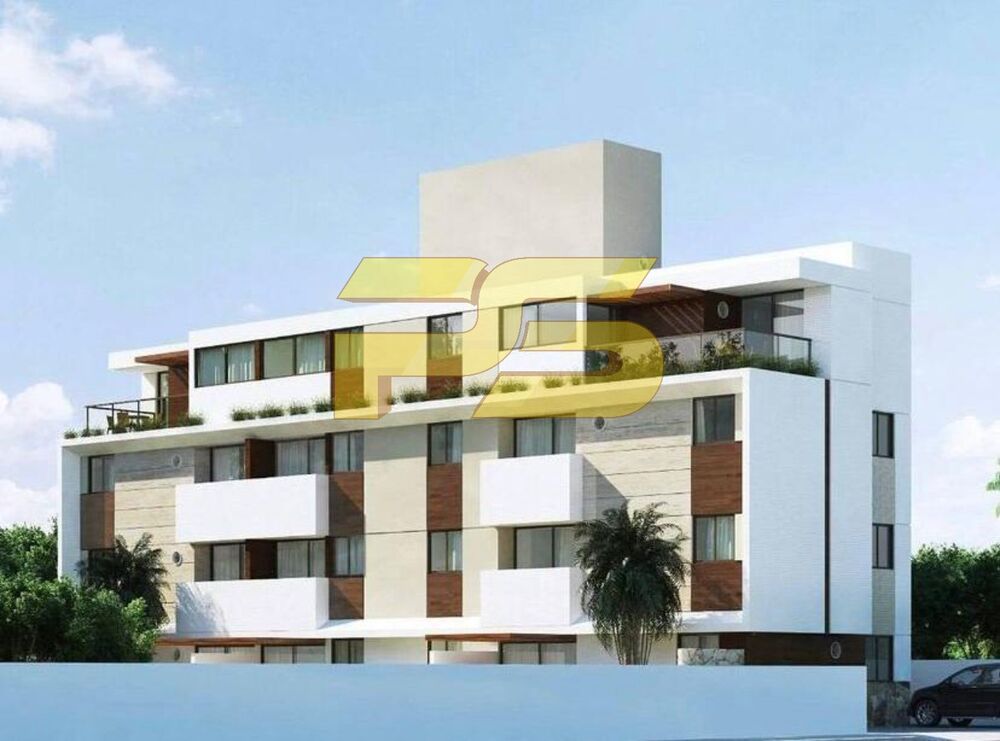 Apartamento à venda com 2 quartos, 59m² - Foto 1