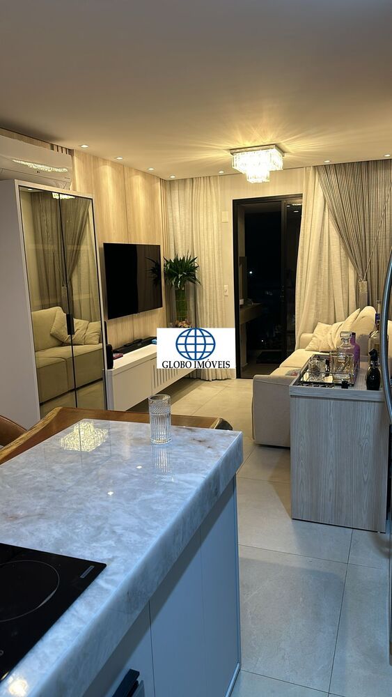 Apartamento, 3 quartos, 62 m² - Foto 3