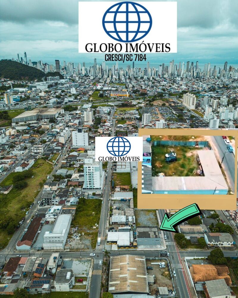 Terreno, 700 m² - Foto 1