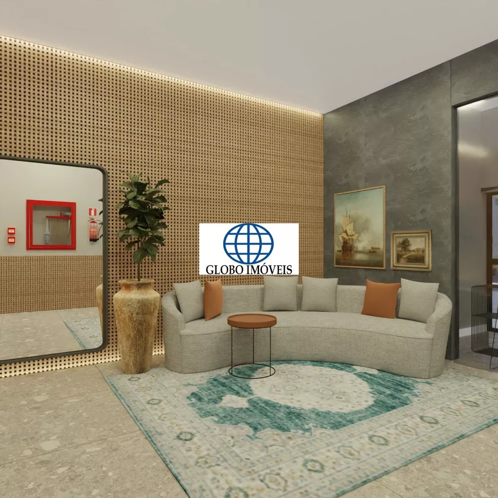 Apartamento, 2 quartos, 107 m² - Foto 2