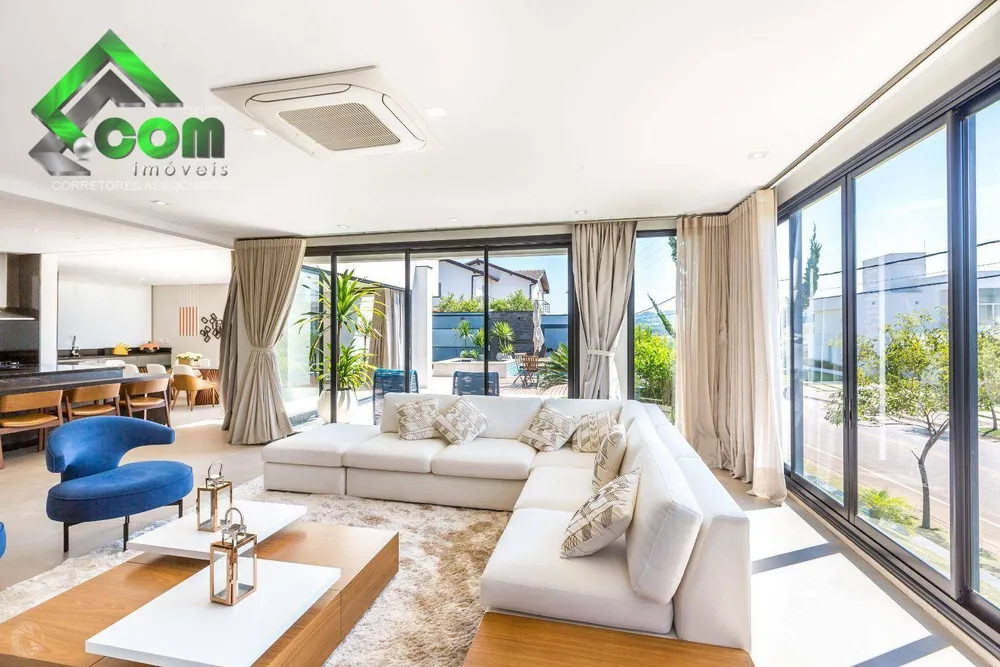 Casa, 5 quartos, 364 m² - Foto 2